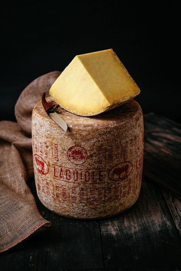 laguiole fromage Aubrac
